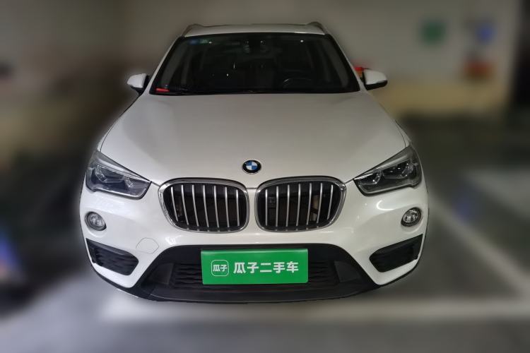 Used BMW X1 2016 sDrive18Li Premium Edition Front