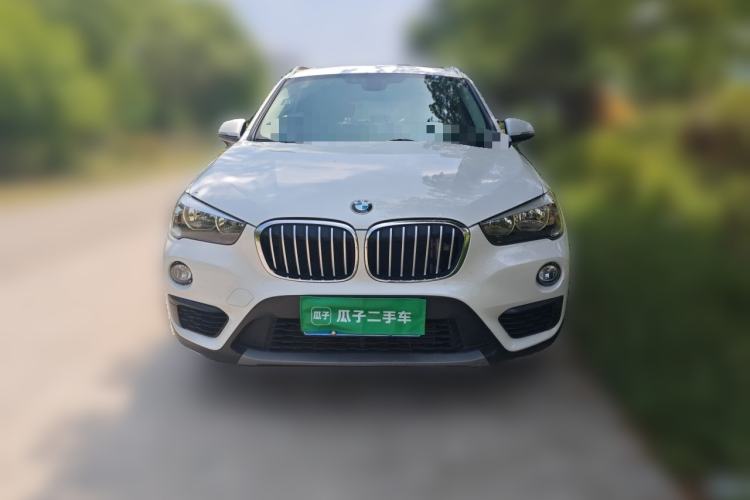 Used BMW X1 2016 sDrive18Li Fashion Model Front