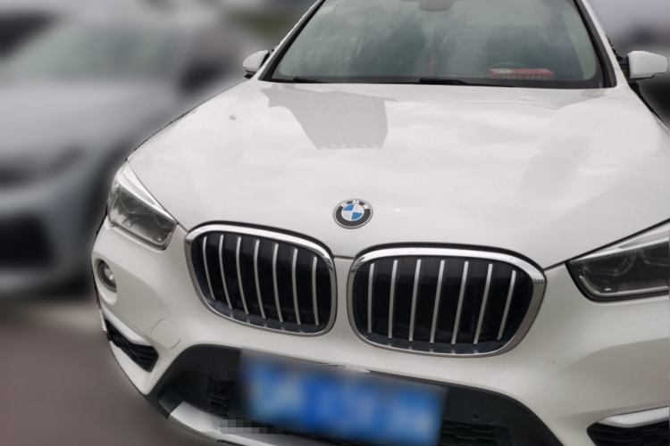 Used BMW X1 2016 sDrive18Li Luxury Model Front