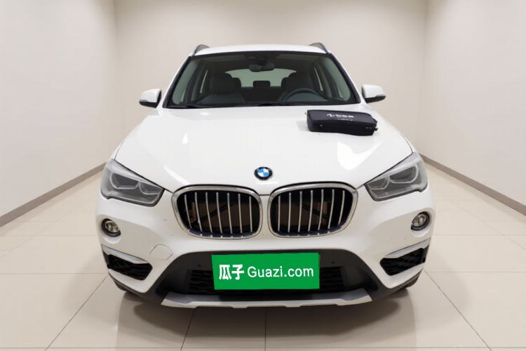 Used BMW X1 2016 sDrive20Li Luxury Model Front