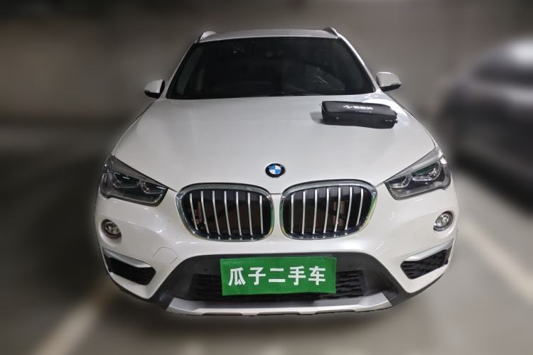 Used BMW X1 2016 sDrive20Li Luxury Model Front