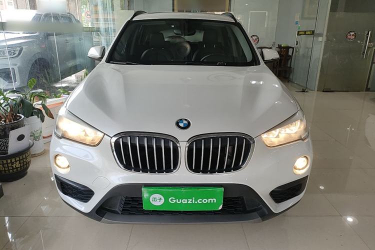 Used BMW X1 2016 sDrive18Li Fashion Model Front