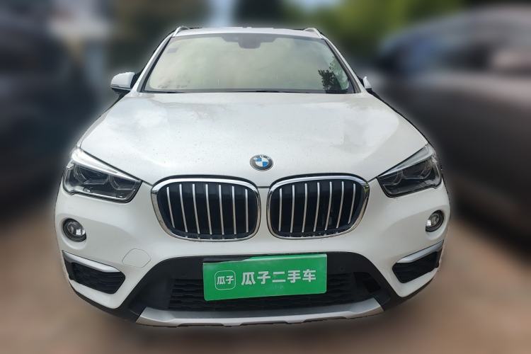 Used BMW X1 2016 sDrive18Li Luxury Model Front