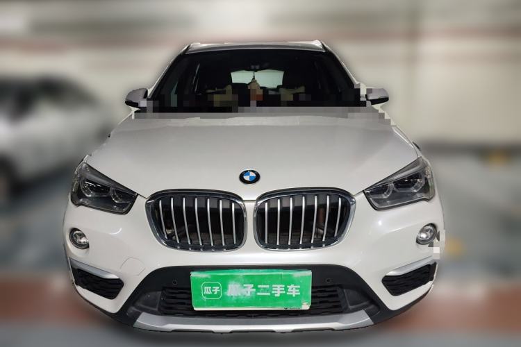 Used BMW X1 2016 sDrive20Li Luxury Model Front