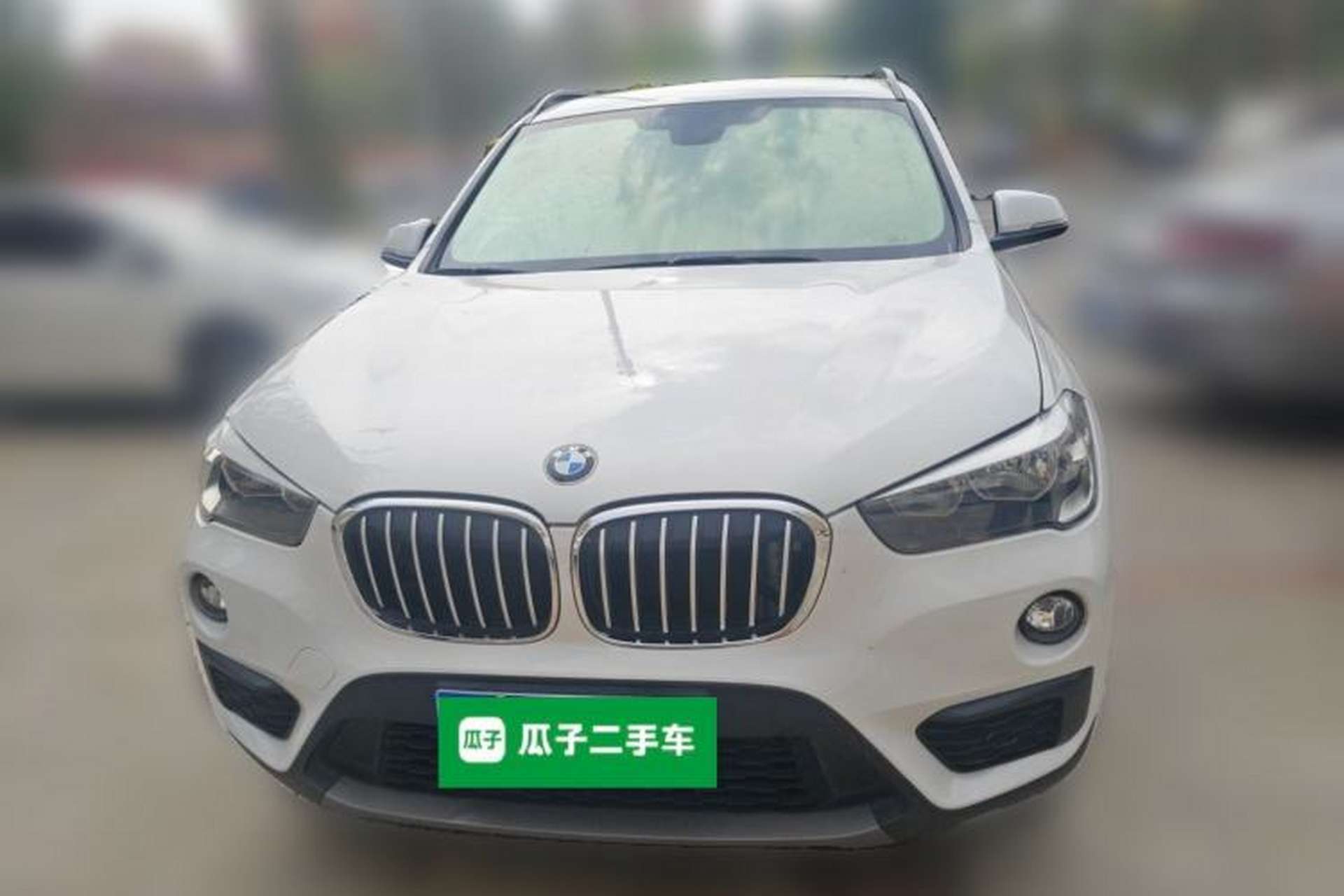 Used BMW X1 2016 sDrive18Li Fashion Model Front