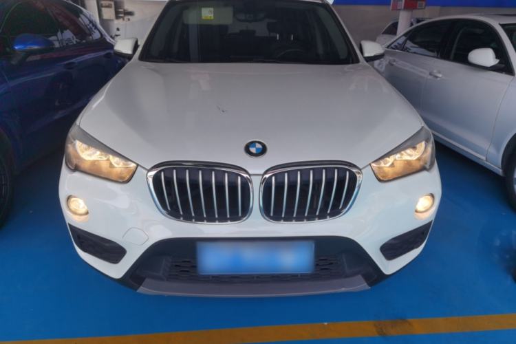 Used BMW X1 2016 sDrive18Li Fashion Model Front