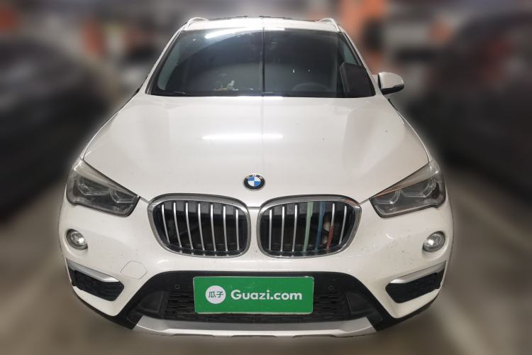Used BMW X1 2016 xDrive20Li Luxury Model Front