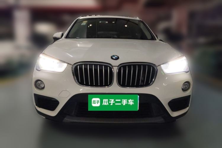 Used BMW X1 2016 sDrive18Li Premium Edition Front