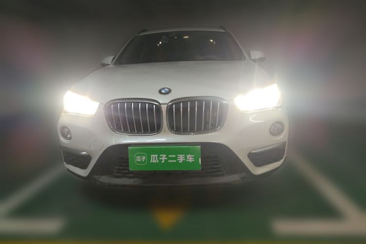 Used BMW X1 2016 sDrive18Li Premium Edition Front
