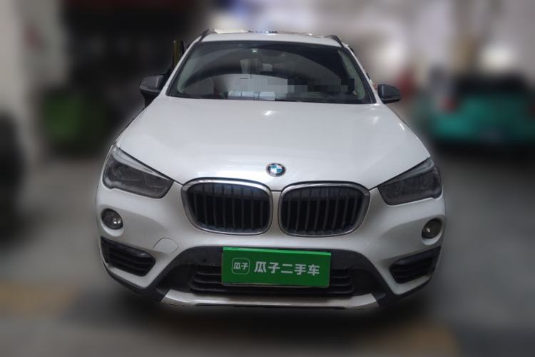 Used BMW X1 2016 sDrive20Li Luxury Model Front