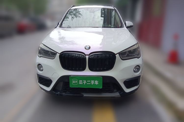 Used BMW X1 2016 sDrive18Li Premium Edition Front