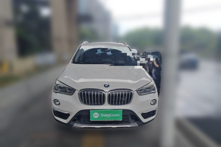 Used BMW X1 2016 xDrive20Li Luxury Model Front