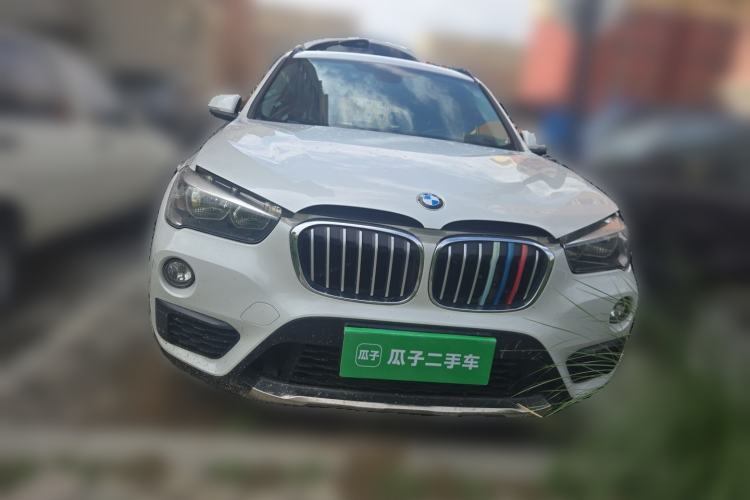 Used BMW X1 2016 sDrive18Li Fashion Model Front