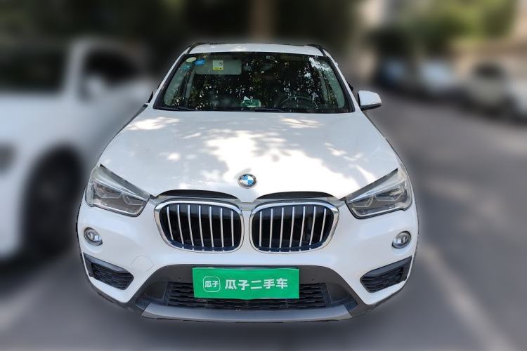 Used BMW X1 2016 sDrive18Li Premium Edition Front