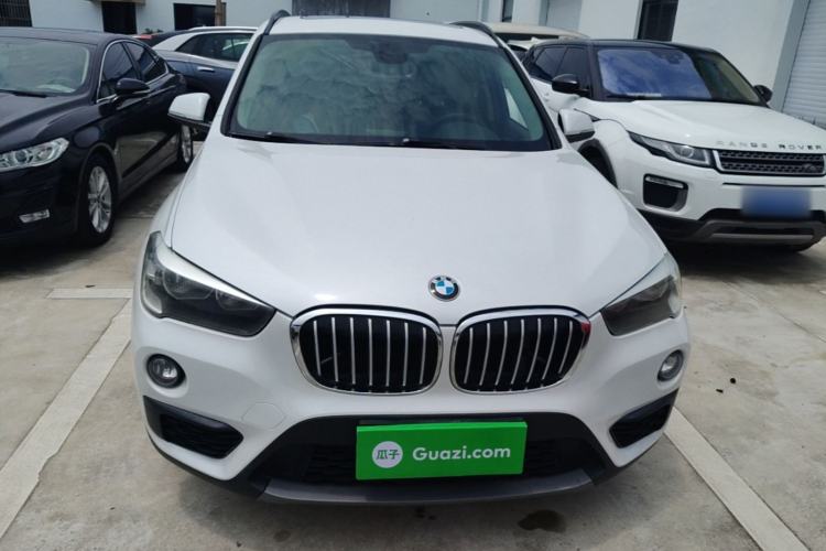 Used BMW X1 2016 sDrive18Li Fashion Model Front