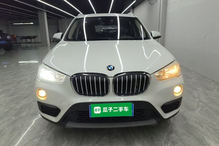 Used BMW X1 2016 sDrive18Li Fashion Model Front