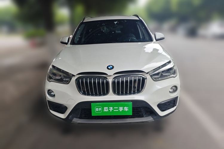 Used BMW X1 2016 sDrive18Li Premium Edition Front