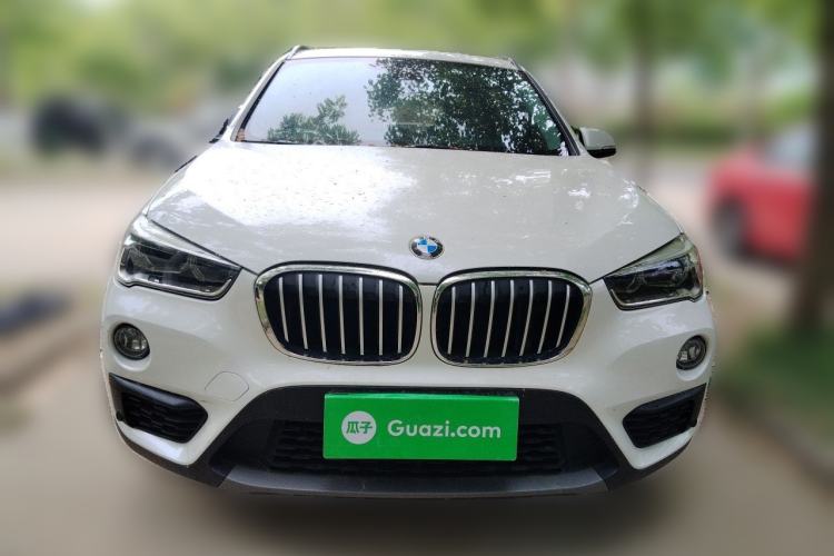 Used BMW X1 2016 sDrive18Li Premium Edition Front