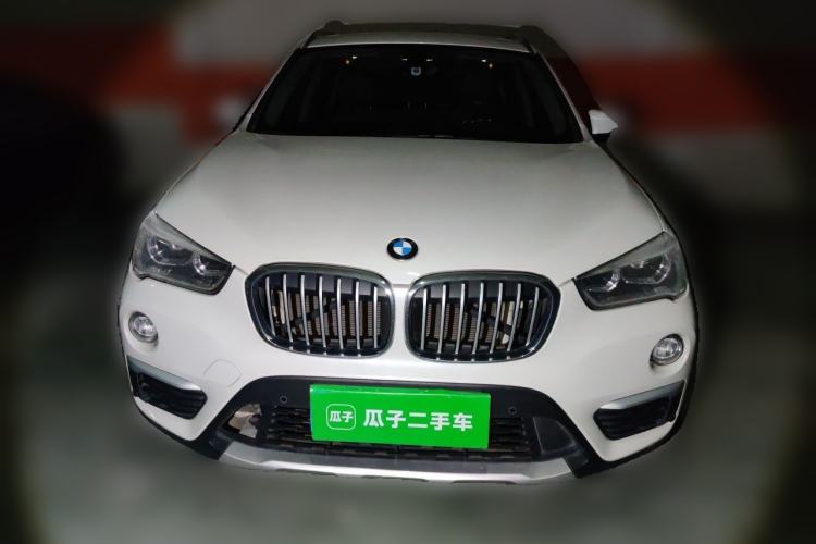 Used BMW X1 2016 sDrive20Li Luxury Model Front