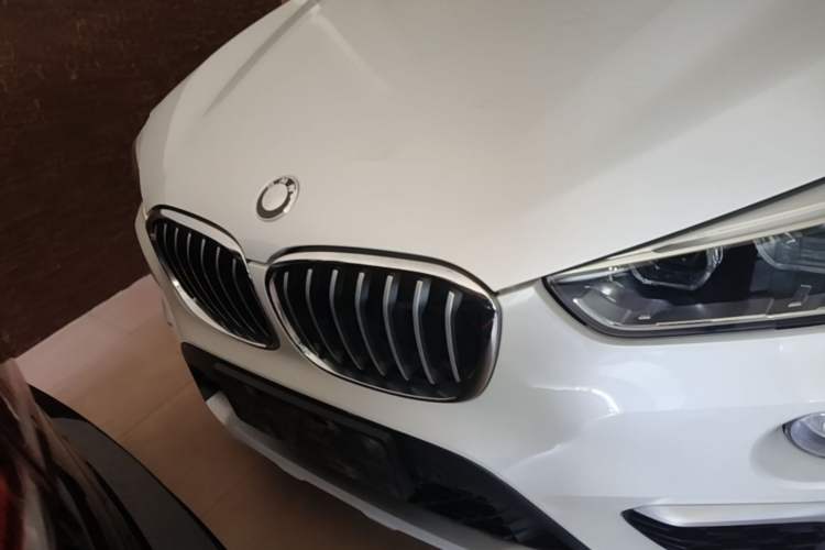 Used BMW X1 2016 xDrive20Li Luxury Model Front