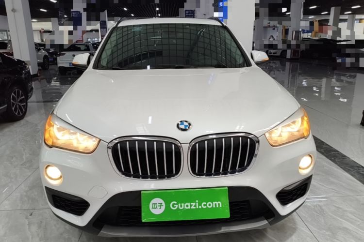 Used BMW X1 2016 sDrive18Li Fashion Model Front