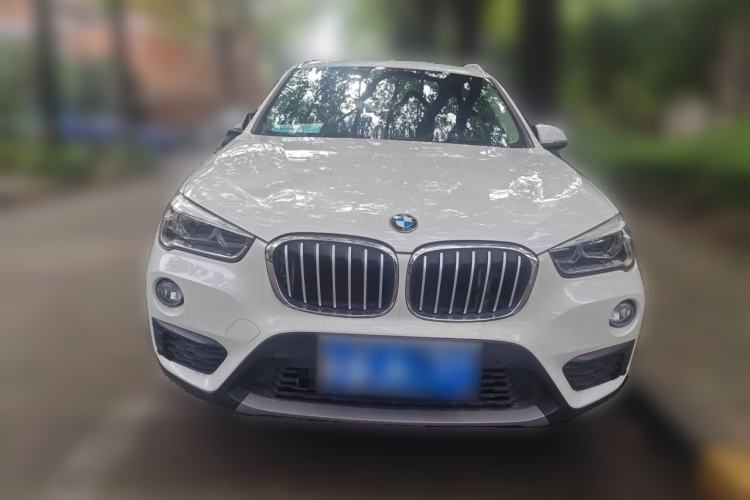 Used BMW X1 2016 sDrive18Li Premium Edition Front