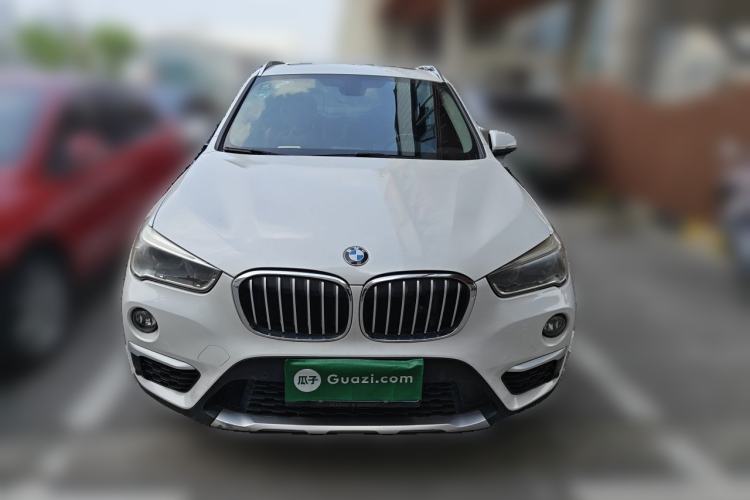 Used BMW X1 2016 sDrive20Li Luxury Model Front