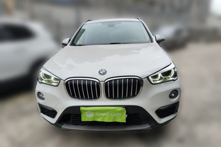 Used BMW X1 2016 sDrive18Li Premium Edition Front