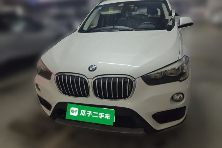 Used BMW X1 2016 sDrive18Li Fashion Model Front