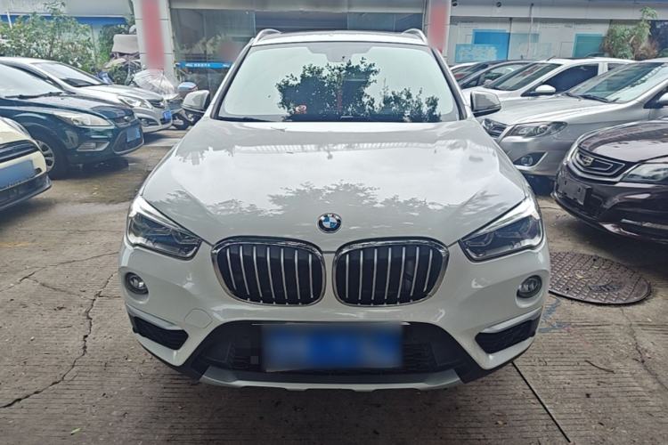 Used BMW X1 2016 sDrive20Li Luxury Model Front