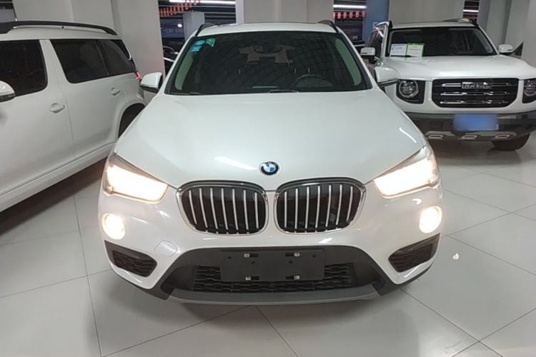 Used BMW X1 2016 sDrive18Li Fashion Model Front