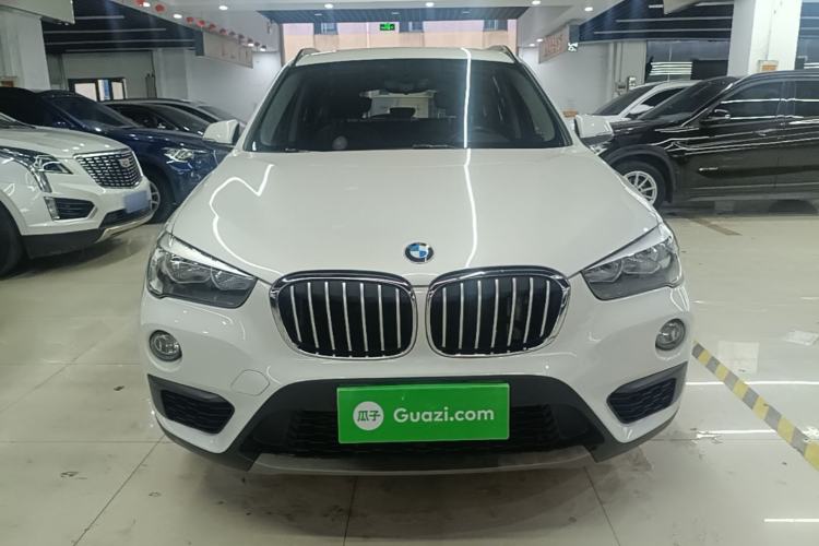 Used BMW X1 2016 sDrive18Li Fashion Model Front
