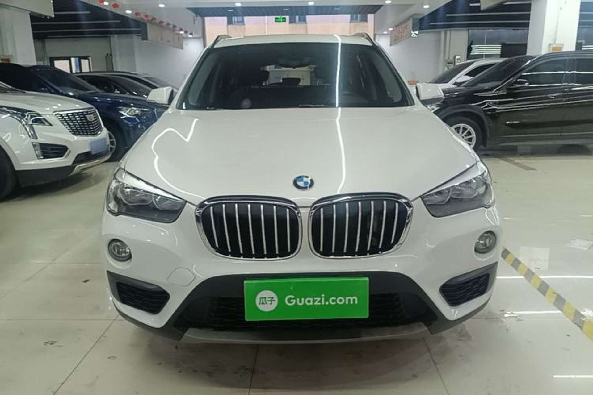 Used BMW X1 2016 sDrive18Li Fashion Model Front
