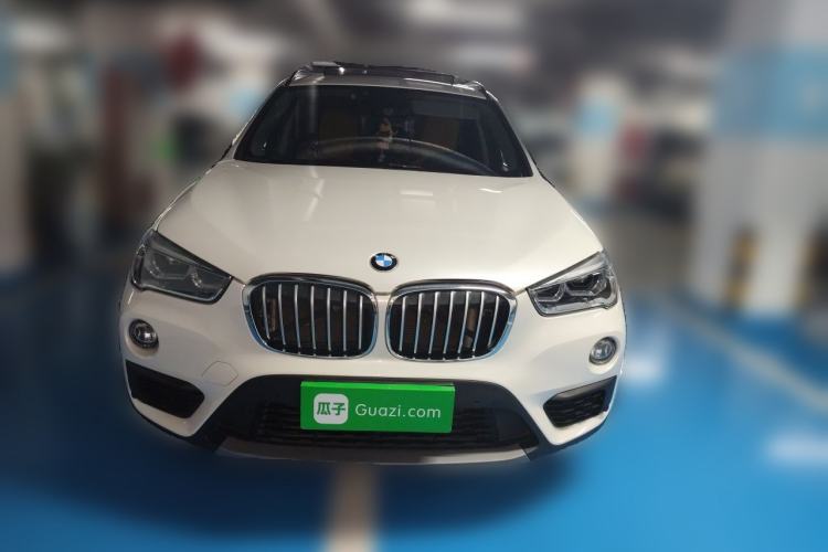 Used BMW X1 2016 sDrive18Li Premium Edition Front