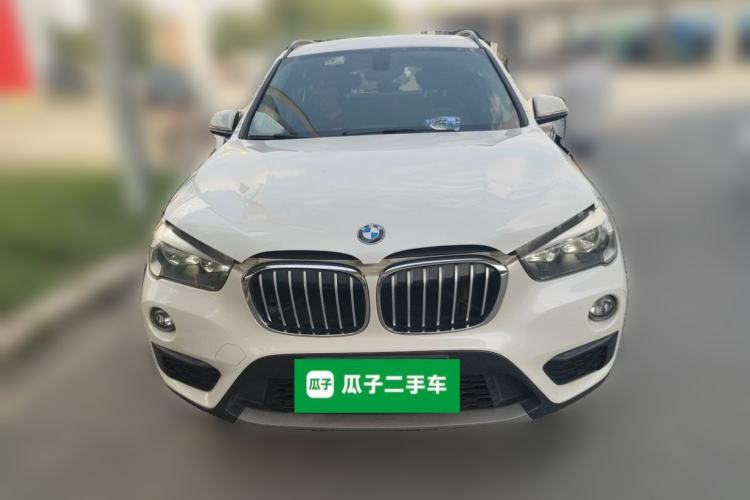 Used BMW X1 2016 sDrive18Li Fashion Model Front