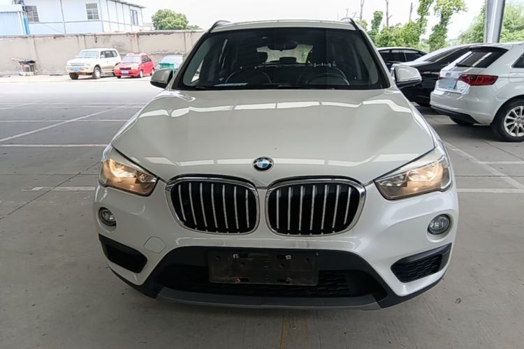 Used BMW X1 2016 sDrive18Li Fashion Model Front