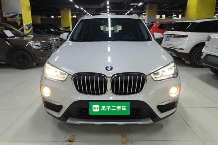 Used BMW X1 2016 xDrive20Li Luxury Model Front