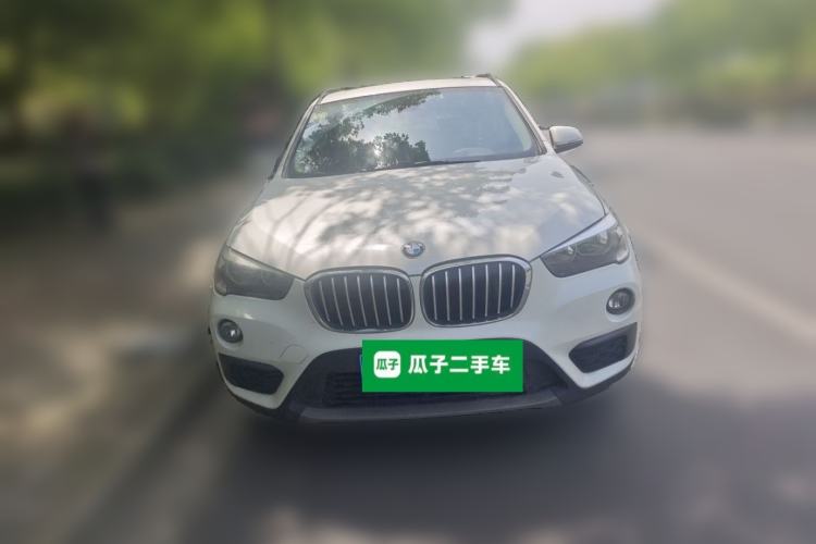 Used BMW X1 2016 sDrive18Li Fashion Model Front