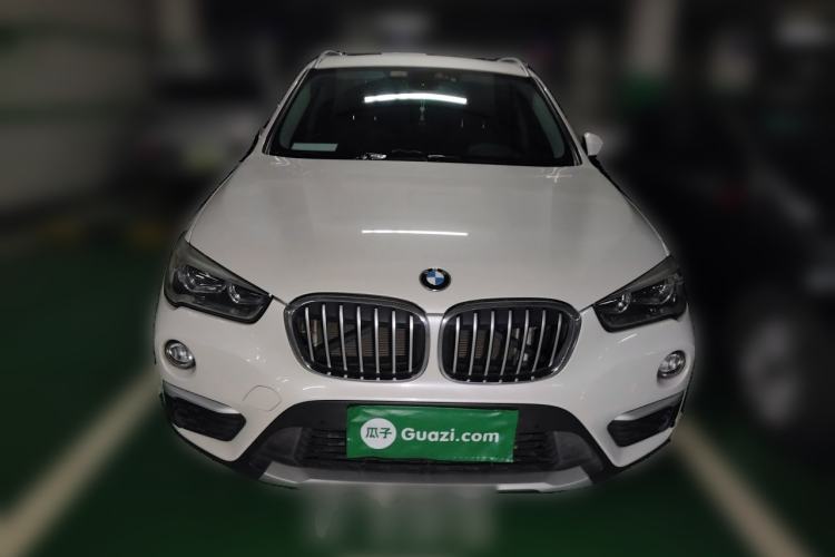 Used BMW X1 2016 sDrive20Li Luxury Model Front