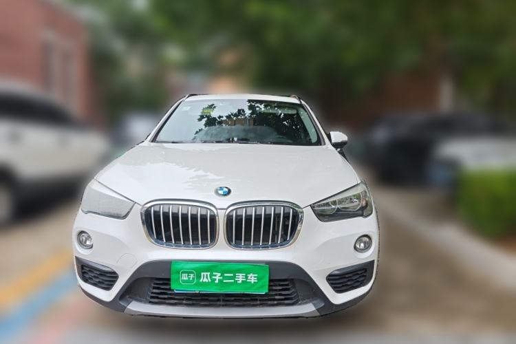 Used BMW X1 2016 sDrive18Li Fashion Model Front