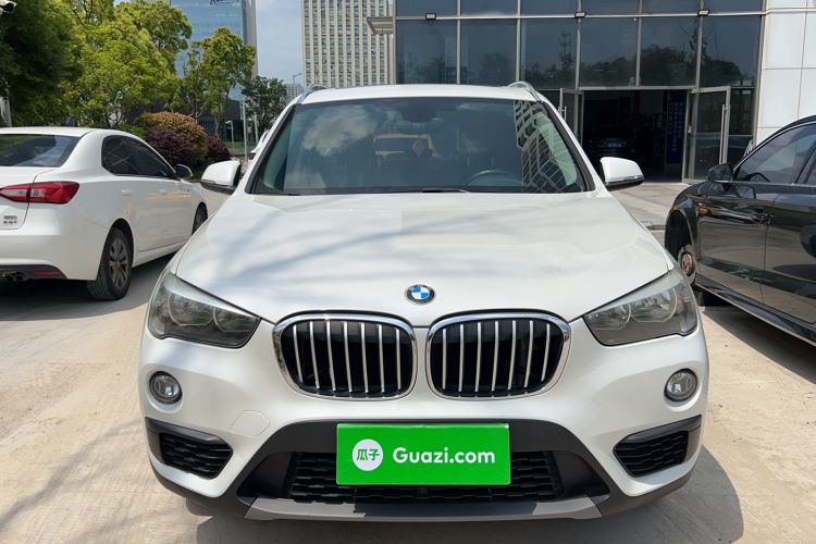 Used BMW X1 2016 sDrive18Li Fashion Model Front