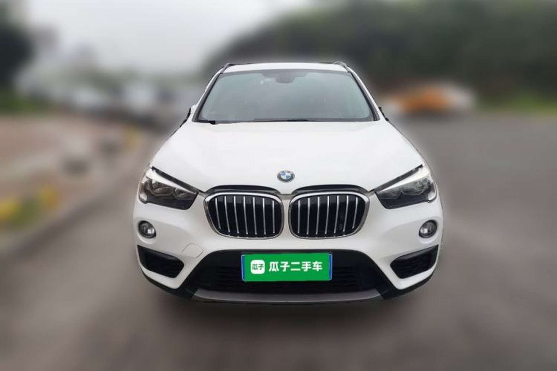 Used BMW X1 2016 sDrive18Li Fashion Model Front