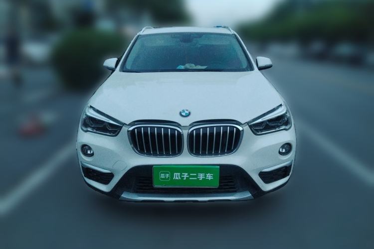 Used BMW X1 2016 sDrive20Li Luxury Model Front