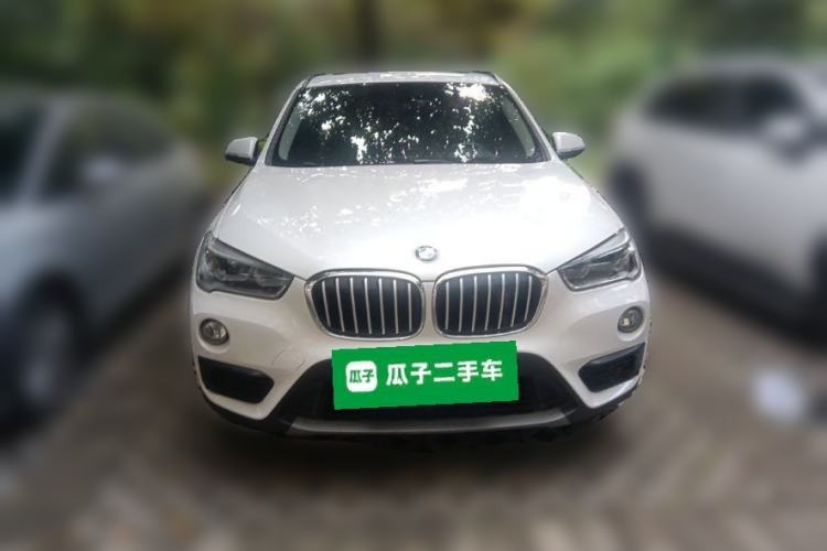 Used BMW X1 2016 sDrive18Li Premium Edition Front