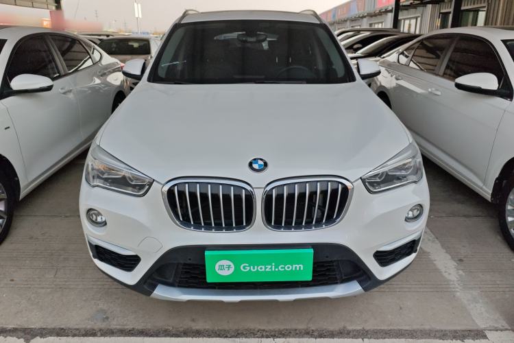 Used BMW X1 2016 xDrive20Li Luxury Model Front