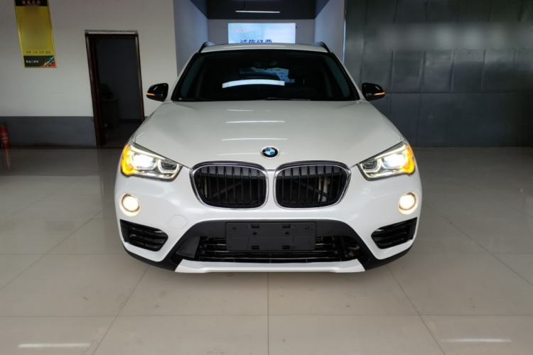 Used BMW X1 2016 sDrive20Li Luxury Model Front