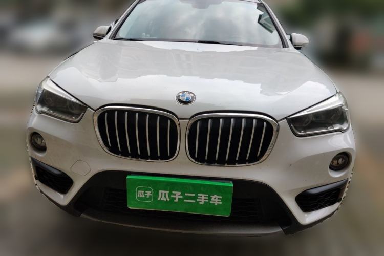 Used BMW X1 2016 sDrive18Li Premium Edition Front