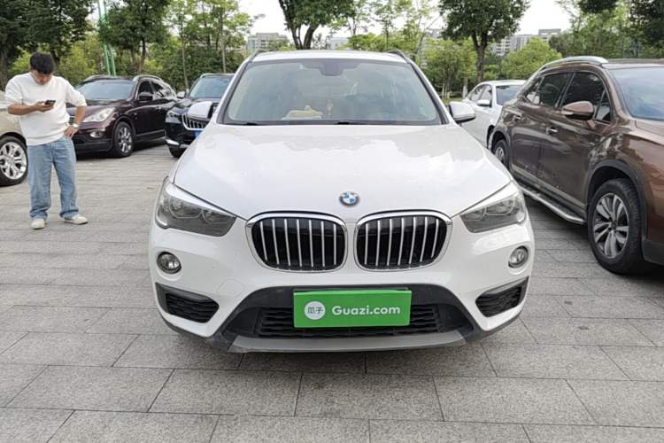 Used BMW X1 2016 sDrive18Li Fashion Model Front