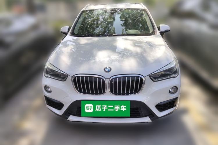 Used BMW X1 2016 sDrive18Li Premium Edition Front