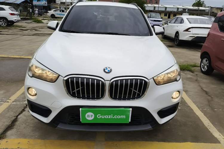 Used BMW X1 2016 sDrive18Li Fashion Model Front